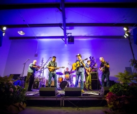 Pisgah Pickers Show benefiting JAM (Junior Appalachian Musicians)