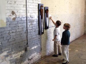 Kids and Art