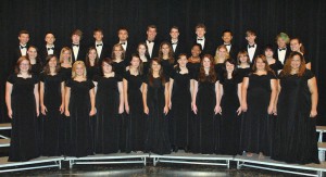 Brevard High School Concert Chorus